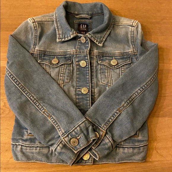 GAP Other - Kids Denim Jacket